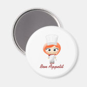 Aimant Chef (Recto/Verso)