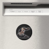 Aimant Chef amérindien (In Situ (Lave-vaisselle))