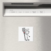 Aimant Chef avec spatule (In Situ (Lave-vaisselle))