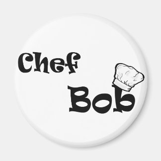 Aimant Chef Bob