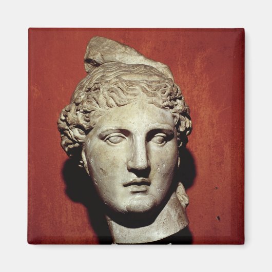 Aimant Chef d'Apollo d'Ephèse (Devant)