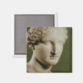 Aimant Chef d'Artemis (Recto/Verso)