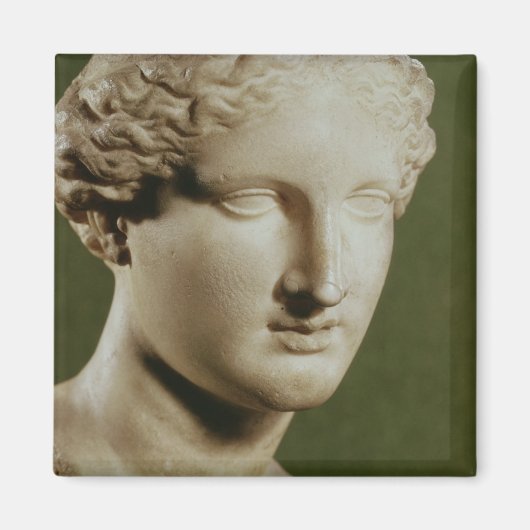 Aimant Chef d'Artemis (Devant)