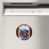 Aimant Chef de laboratoire noir (In Situ (Lave-vaisselle))