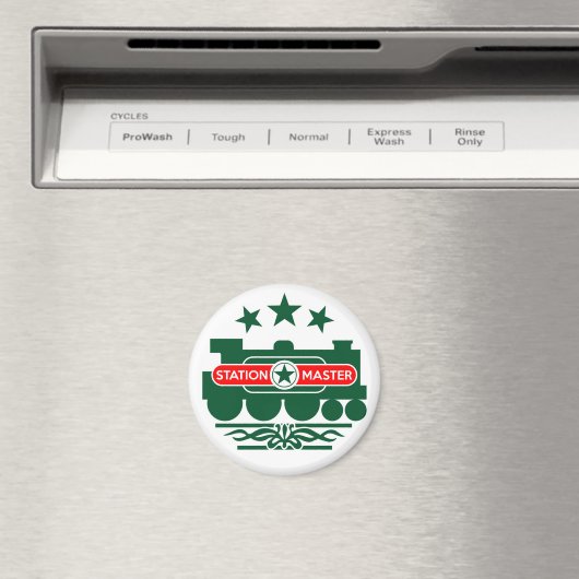 Aimant Chef de station (In Situ (Lave-vaisselle))