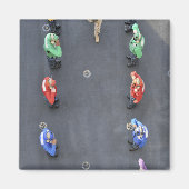 Aimant Chef des opérations navales (Devant)