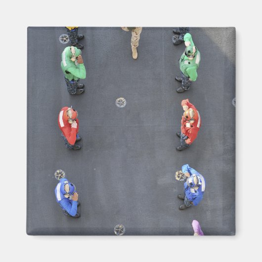 Aimant Chef des opérations navales (Devant)