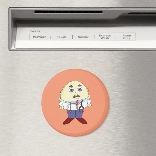 Aimant Chef d'oeuf (In Situ (Lave-vaisselle))