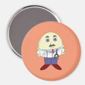 Aimant Chef d'oeuf (Recto/Verso)