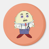 Aimant Chef d'oeuf (Devant)