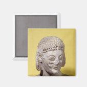 Aimant Chef du Rampin Rider, c.550-540 av. (Recto/Verso)