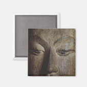 Aimant Chef d'un Bodhisattva (Recto/Verso)