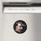 Aimant Chef en cuisine (In Situ (Lave-vaisselle))