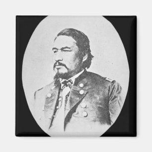 Aimant Chef et Feder d'Ely Samuel Parker (1828-95)