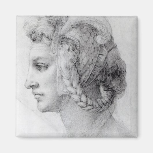 Aimant Chef idéal d'une femme, c.1525-28 (Devant)