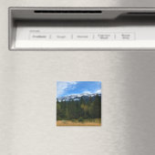 Aimant Chef Joseph Mountain, Oregon (In Situ (Lave-vaisselle))