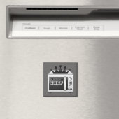 Aimant Chef maître micro-ondes (In Situ (Lave-vaisselle))