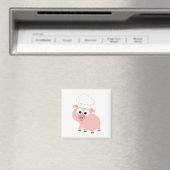 Aimant Chef Pig (In Situ (Lave-vaisselle))