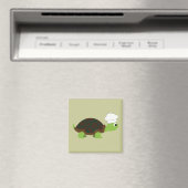 Aimant Chef Turtle (In Situ (Lave-vaisselle))