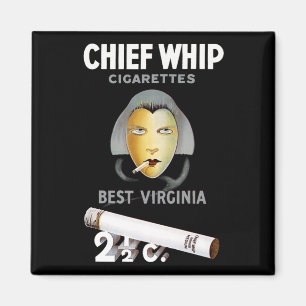 Aimant Chef Whip Cigarettes