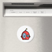 Aimant Chefs de robot (In Situ (Lave-vaisselle))