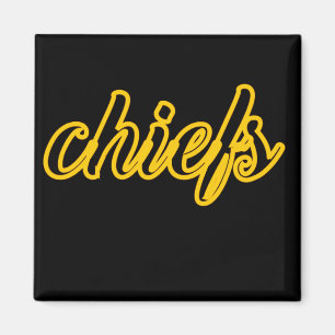 Aimant Chefs du KC