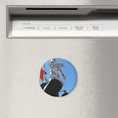 Aimant Chemin de fer 66 (In Situ (Lave-vaisselle))