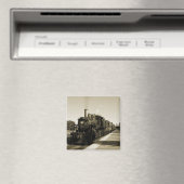 Aimant Chemin de fer historique (In Situ (Lave-vaisselle))