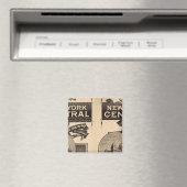 Aimant Chemin de fer New York Central et Hudson River (In Situ (Lave-vaisselle))