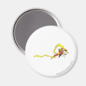 Aimant Chemin de Firestorm (Recto/Verso)