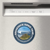 Aimant Chemin de la crête du cou (In Situ (Lave-vaisselle))