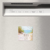 Aimant Chemin de plage de Beach Life Waterton (In Situ (Lave-vaisselle))