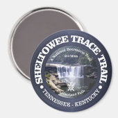Aimant Chemin de sentier Sheltowee (Recto/Verso)