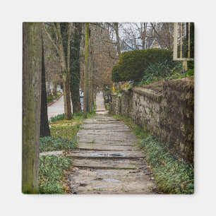 Aimant Chemin inégal