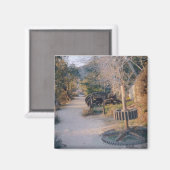 Aimant Chemin Mt Lowe (Recto/Verso)