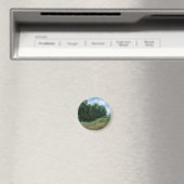 Aimant Chemin Paysager – Conception de Paysage Rétro (In Situ (Lave-vaisselle))