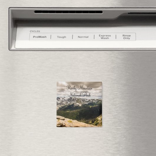 Aimant Chemin Trail Ridge (In Situ (Lave-vaisselle))