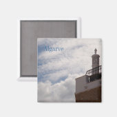 Aimant Cheminée Algarvia (Recto/Verso)