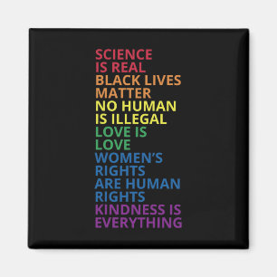 Aimant Chemise allié LGBT