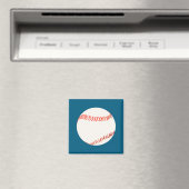 Aimant Chemise Baseball (In Situ (Lave-vaisselle))