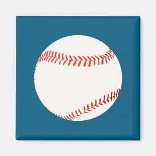 Aimant Chemise Baseball