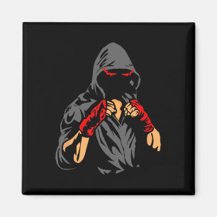 Aimant Chemise De Boxe Pour Mens8