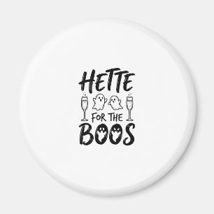 Aimant Chemise de fête fantôme Halloween pour les huées