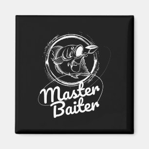 Aimant Chemise de pêche maître Byiter