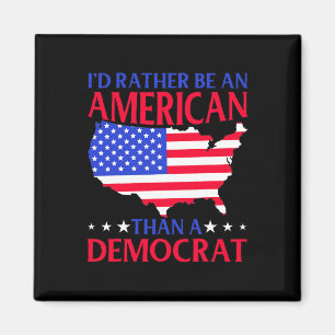 Aimant Chemise d'élection républicaine Trump