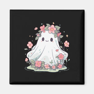 Aimant Chemise d'Halloween Fantôme Halloween Costume Gir