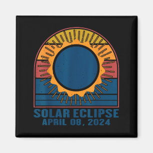 Aimant Chemise Éclipse Solaire Éclipse Solaire Totale