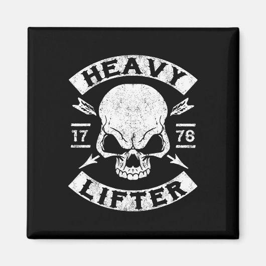 Aimant Chemise Gym T (Devant)