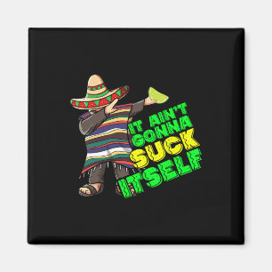 Aimant Chemise homme Cinco De Mayo T-shirt drôle Cinco De