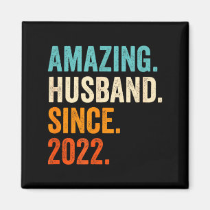 Aimant Chemise Incroyable Mari Depuis 2022 3ème Mariage